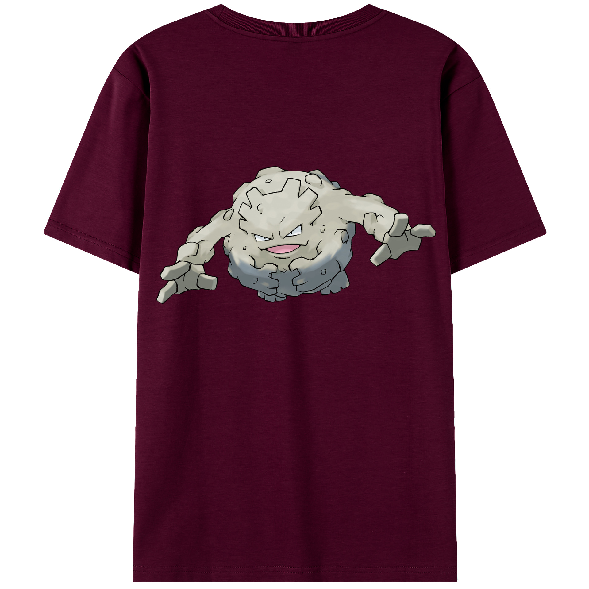（画像用） ポケットモンスター Pokémon レディース半袖Tシャツ(バックプリント)